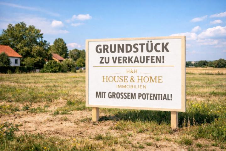 Grundstück
