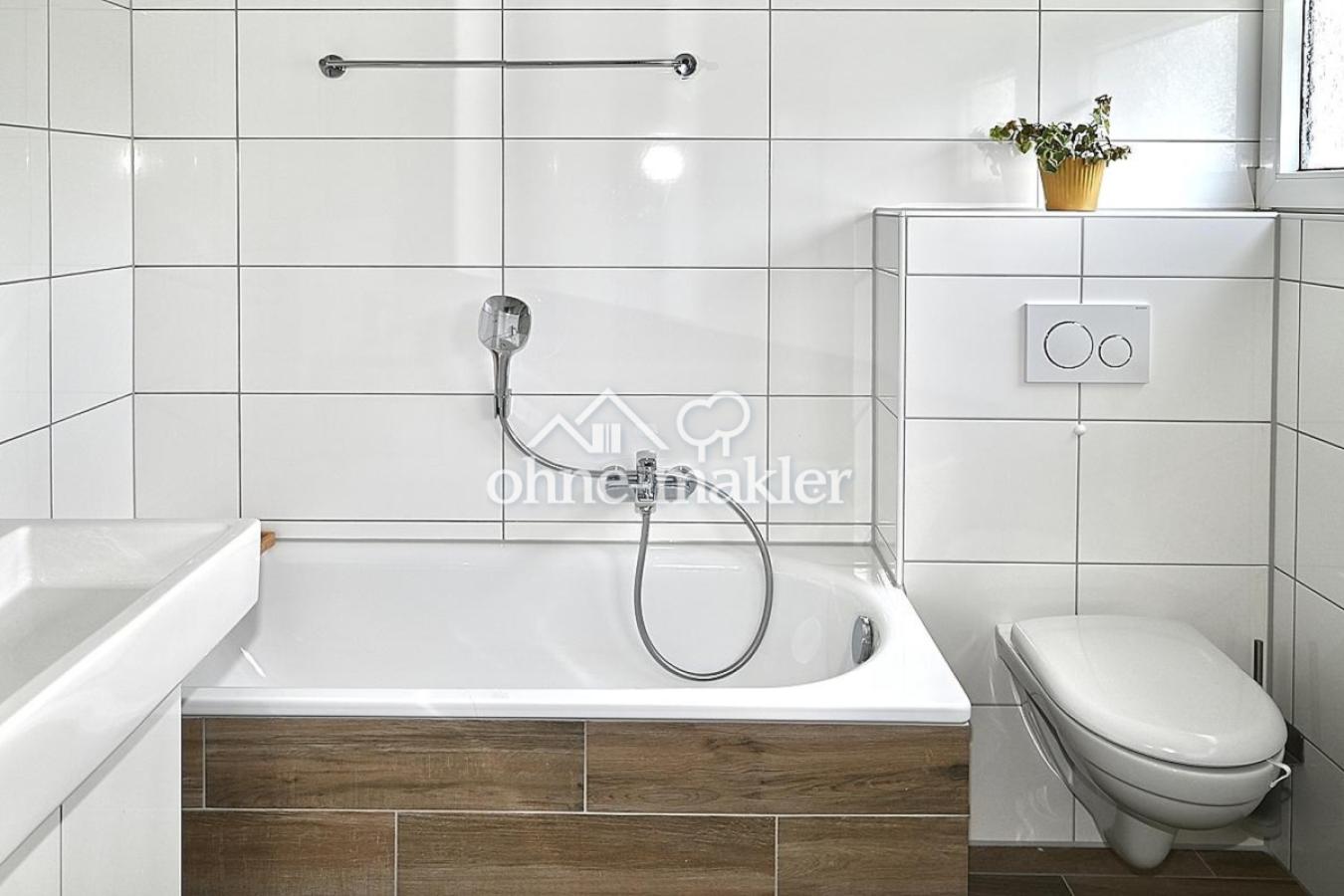 Masterbad mit Badewanne