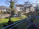 Blick in den Garten