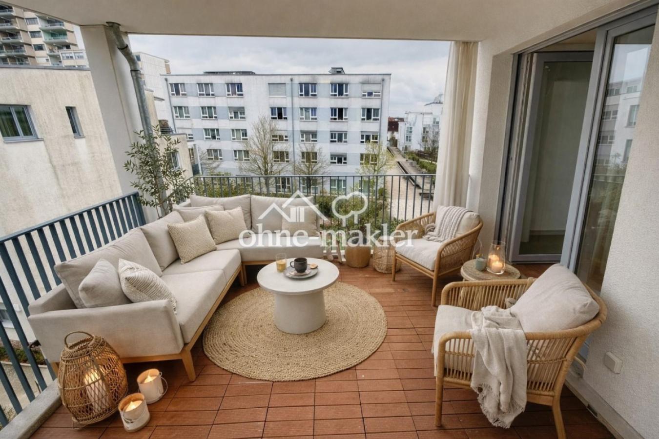 Vorschlag Balkon
