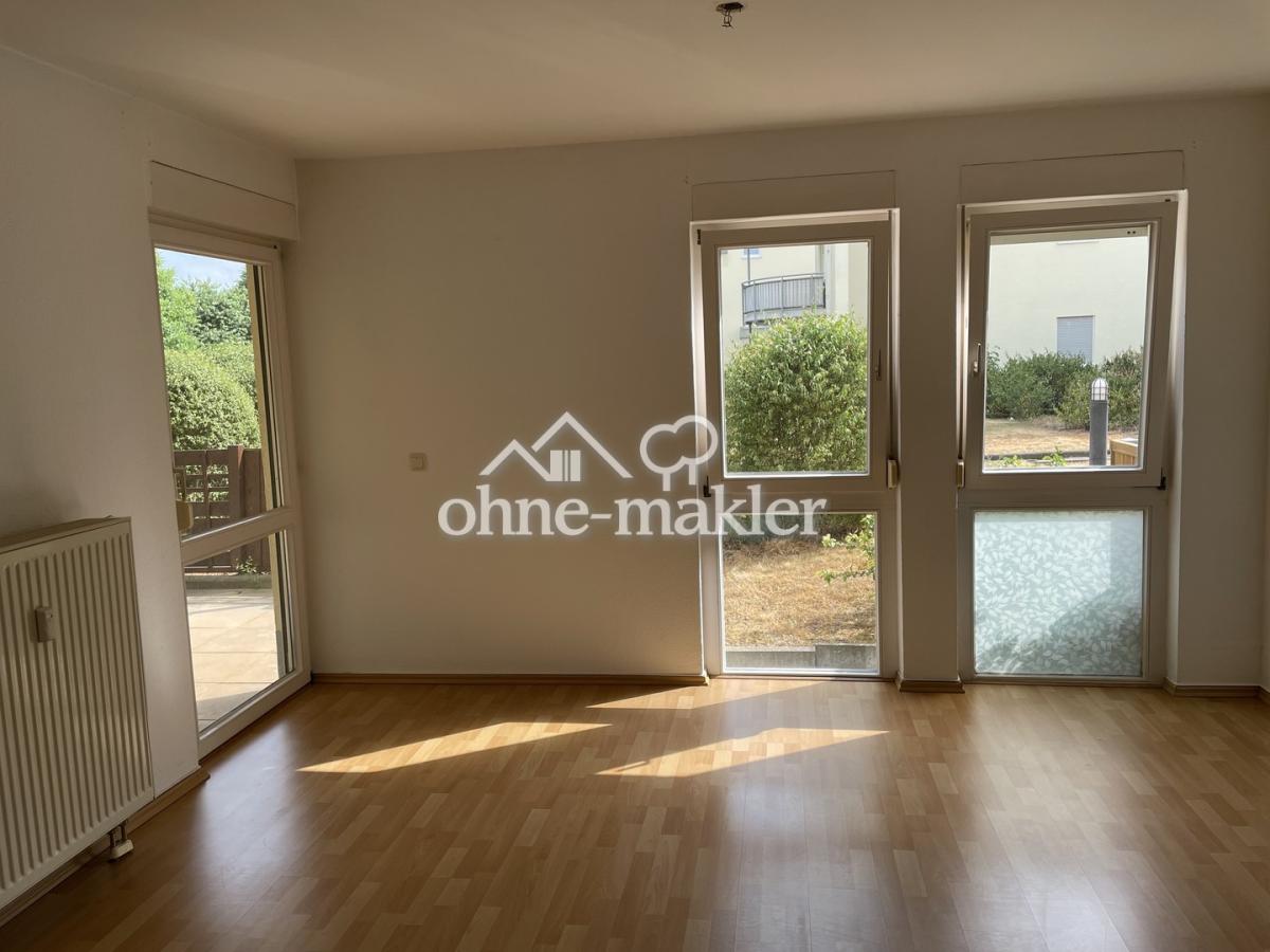 Zimmer 1 mit Terrassenzugang