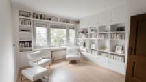 Kinderzimmer/Büro