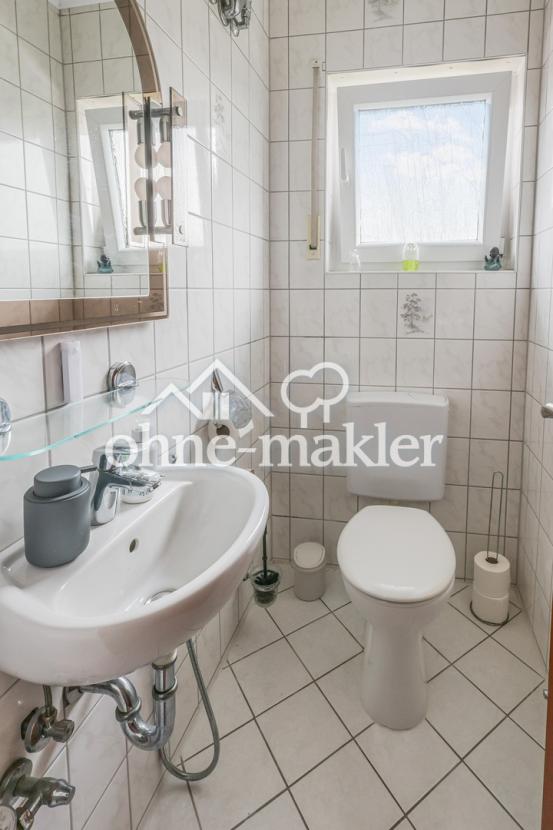 Gäste WC