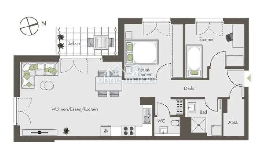 Grundriss