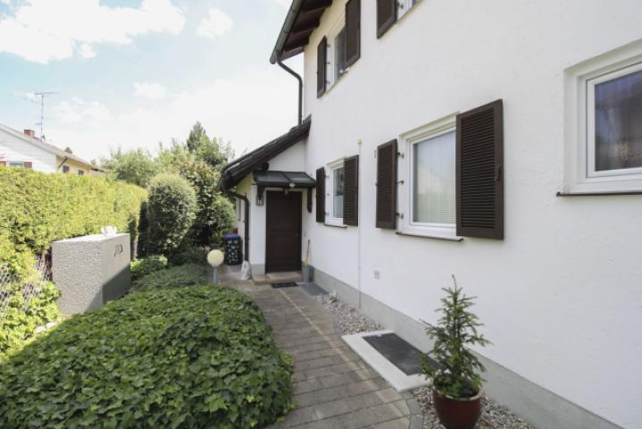 Hauszugang