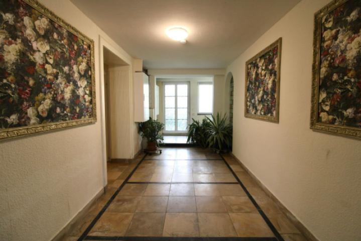 Eingangsbereich