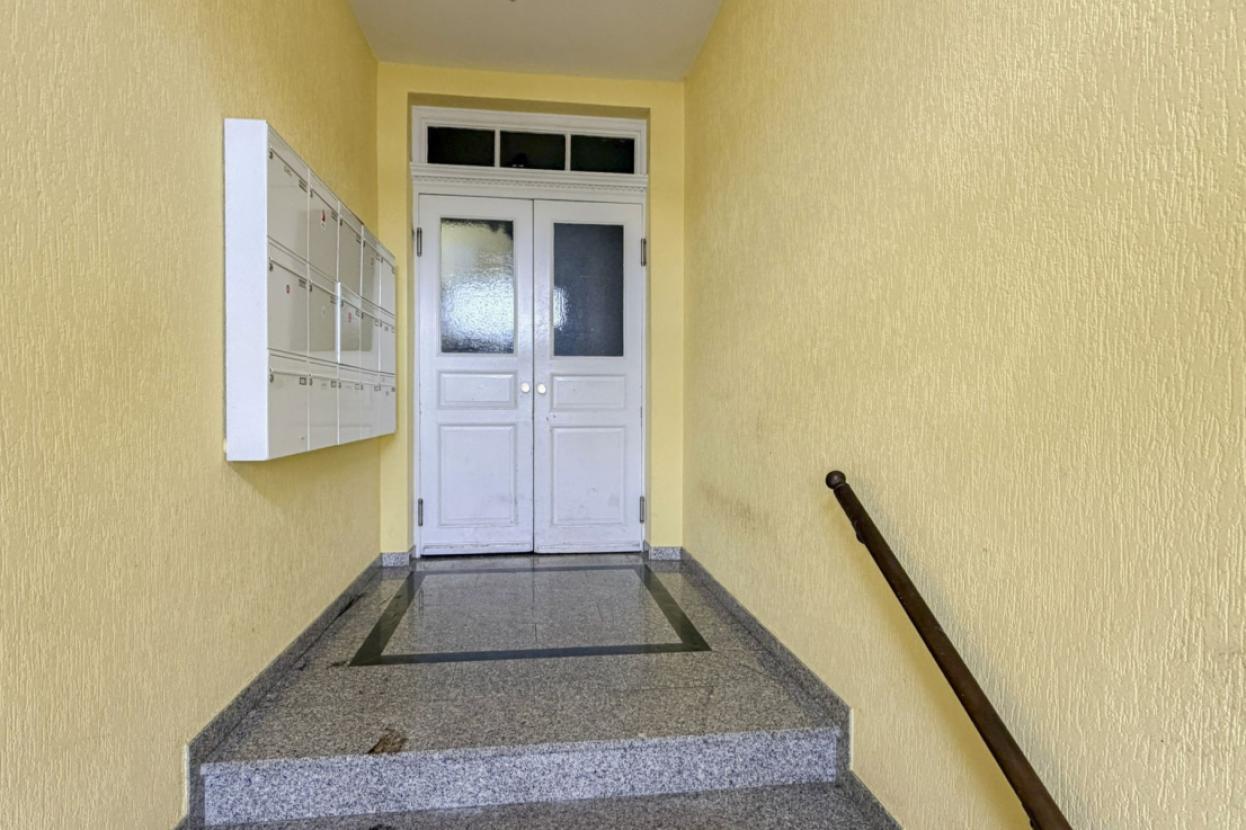 Hausflur Ansicht 02