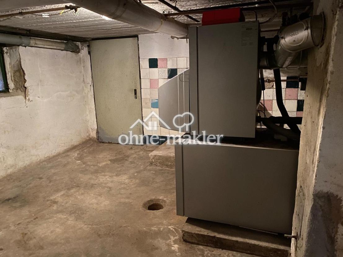 Heizungsraum Keller