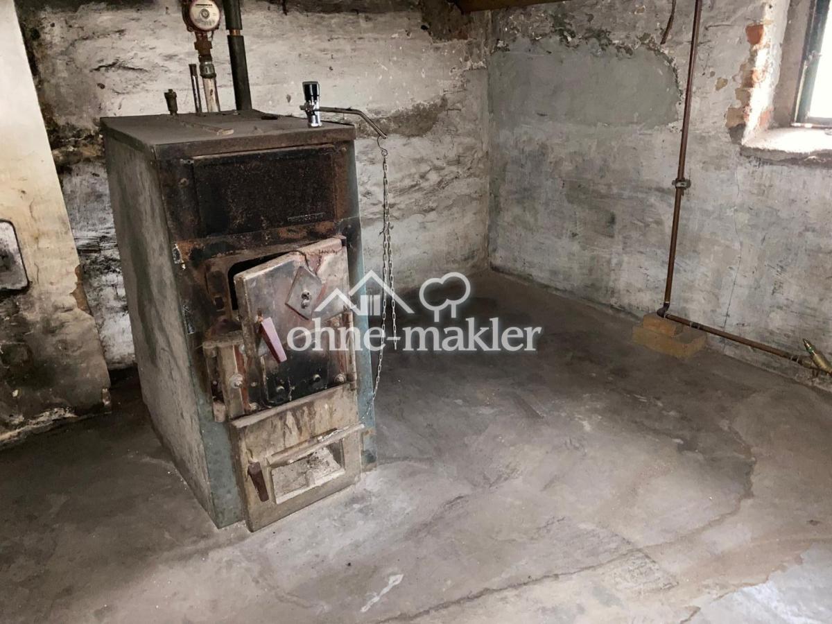 Festbrennstoffkessel