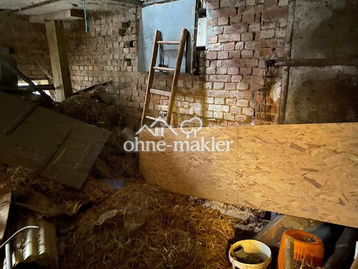 Anbau / ehemaliger Hühnerstall