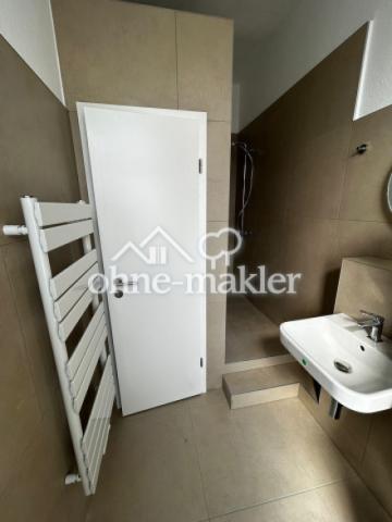 Badezimmer inkl. Abstellraum 