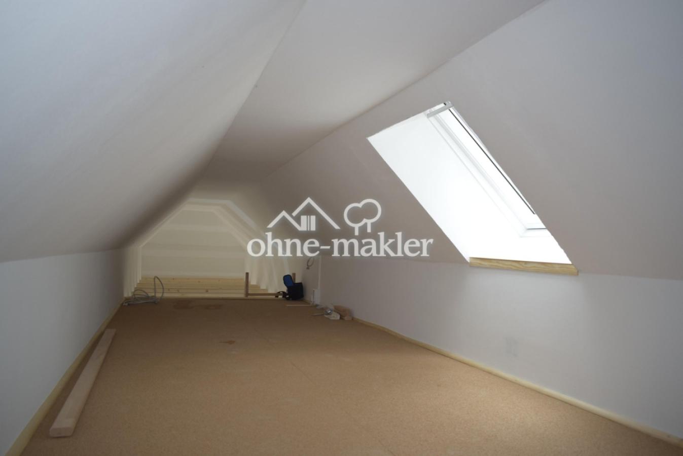 Spitzboden, Lager, Schlafen