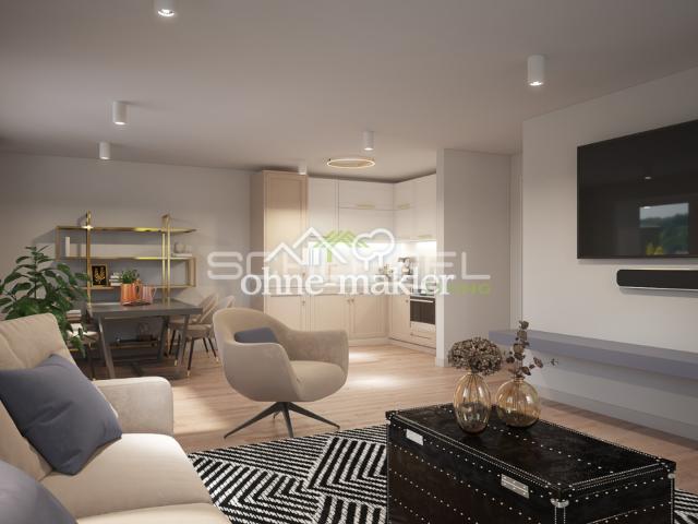 Wohnen Haus 1-4 Wohnung 4