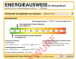 Energieausweis Haus 1