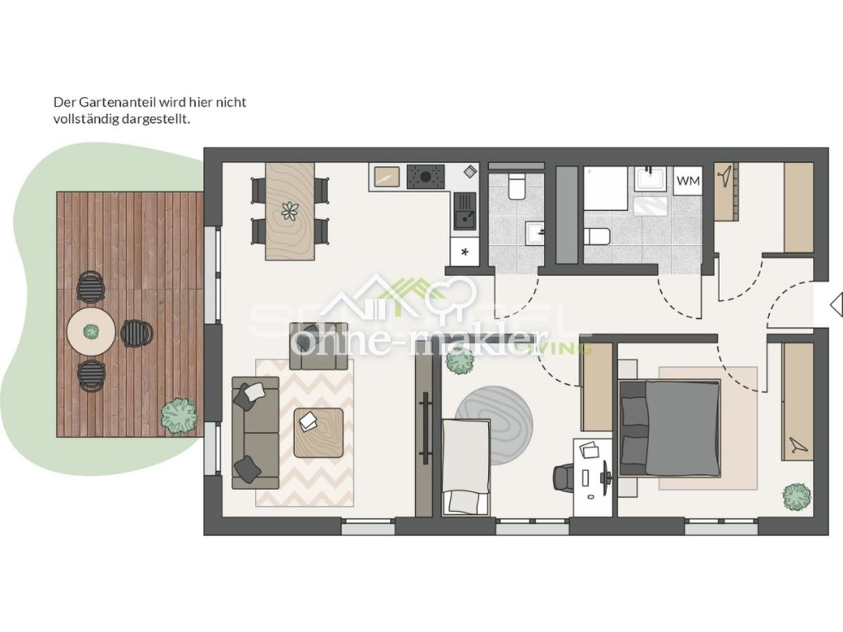 Grundriss Wohnung 04