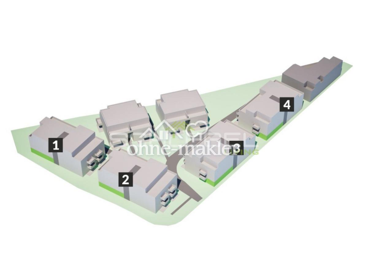 Haus 1-4  Wohnung 04