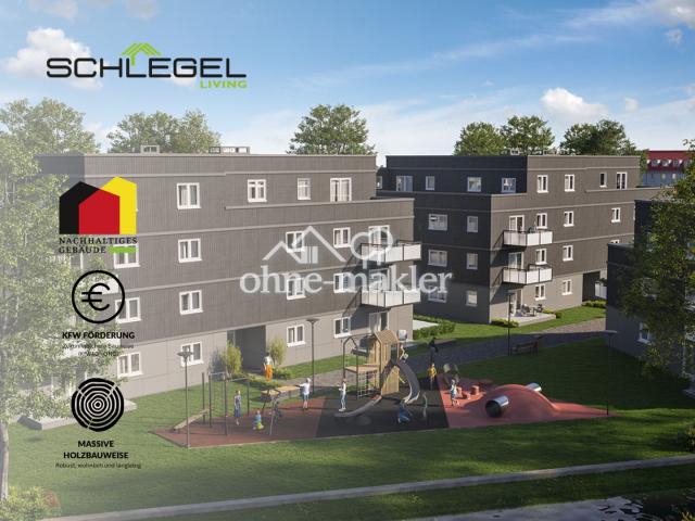 Haus 3 + 4 + 5 Innenhof