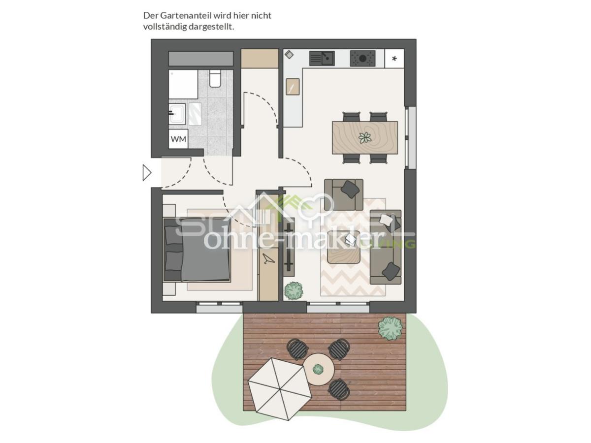Grundriss Wohnung 03