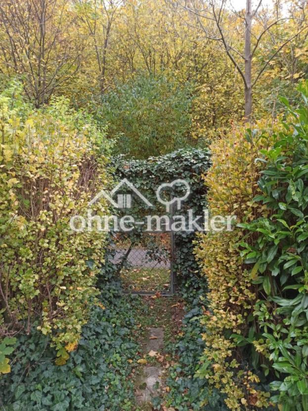 Zugang Waldweg
