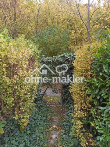 Zugang Waldweg