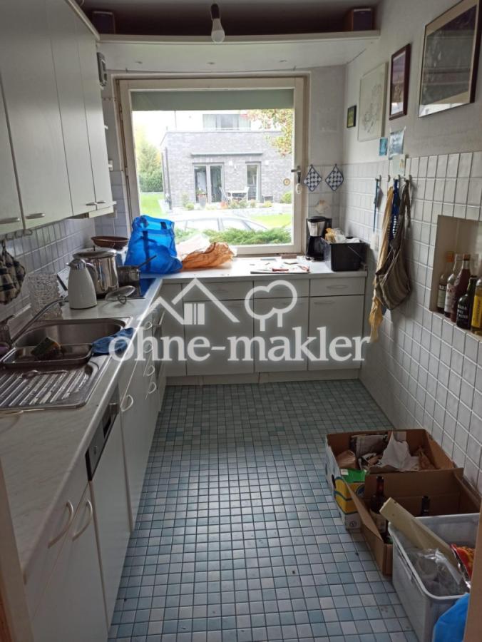 Idee: Küche offen zu Essdiele