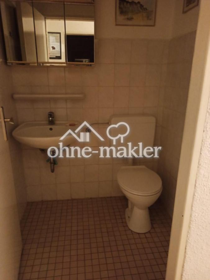 Idee: Gäste WC+Dusche