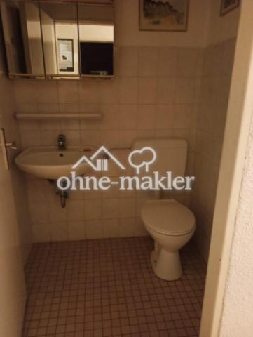 Idee: Gäste WC+Dusche