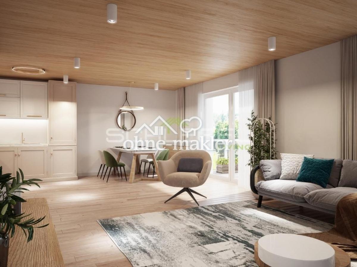 Wohnen Haus 1-4 Wohnung 5 I 9