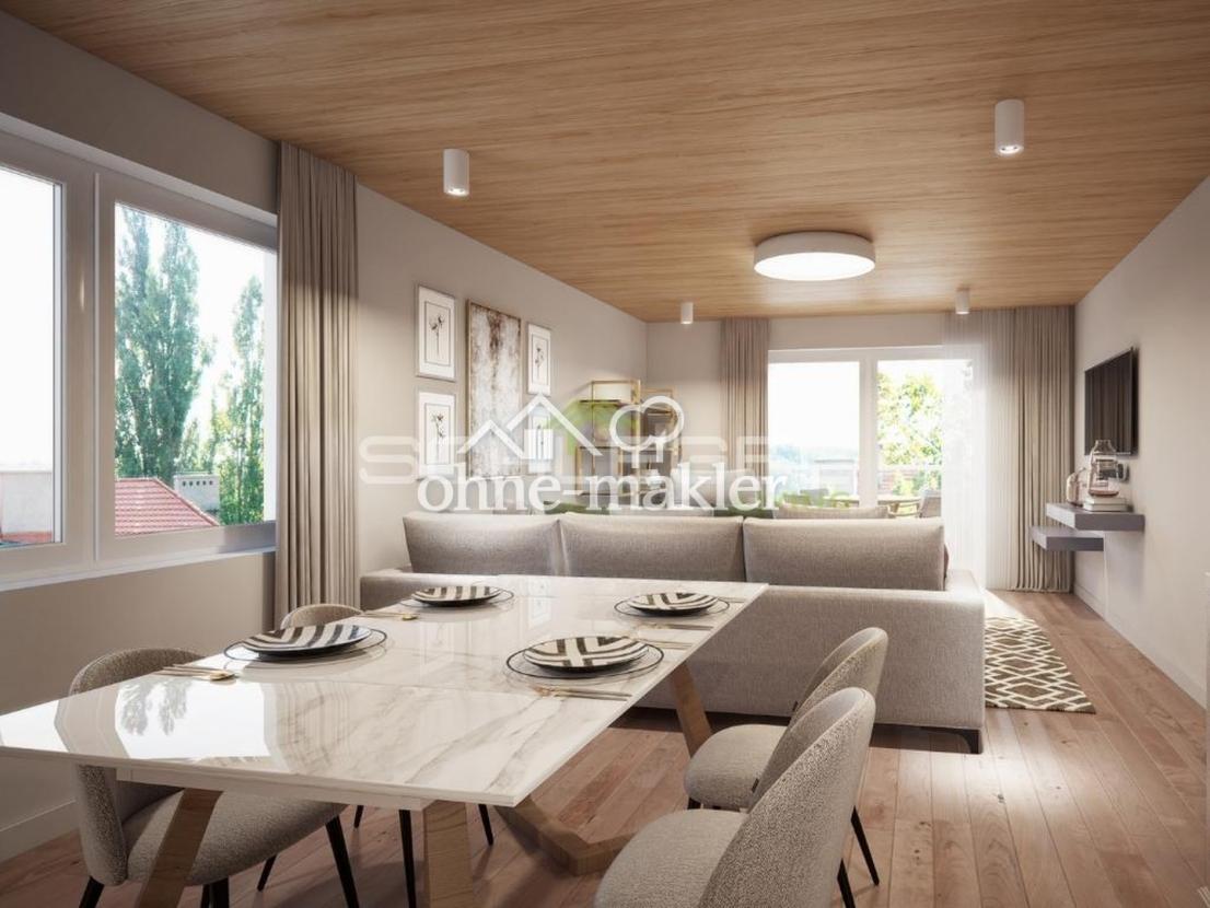 Wohnen Haus 5-6 Wohnung 03 I06