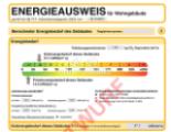 Energieausweis Haus 4
