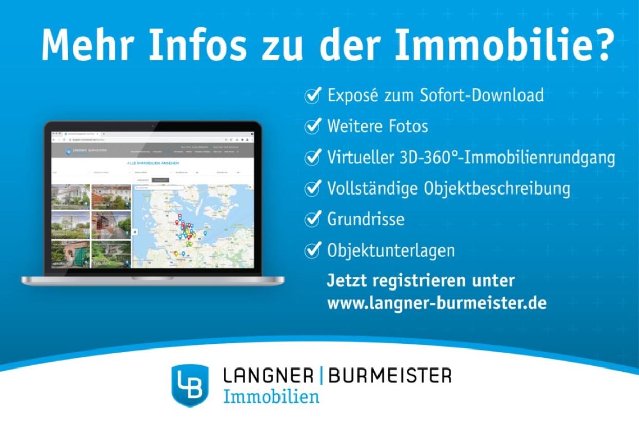 Eine Registrierung - viele orteile