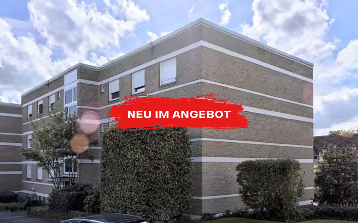 Immobilie verkaufen, Minden, Immobilienmakler Immobilienbewertung, Eigentumswohung, Minden Lübbecke