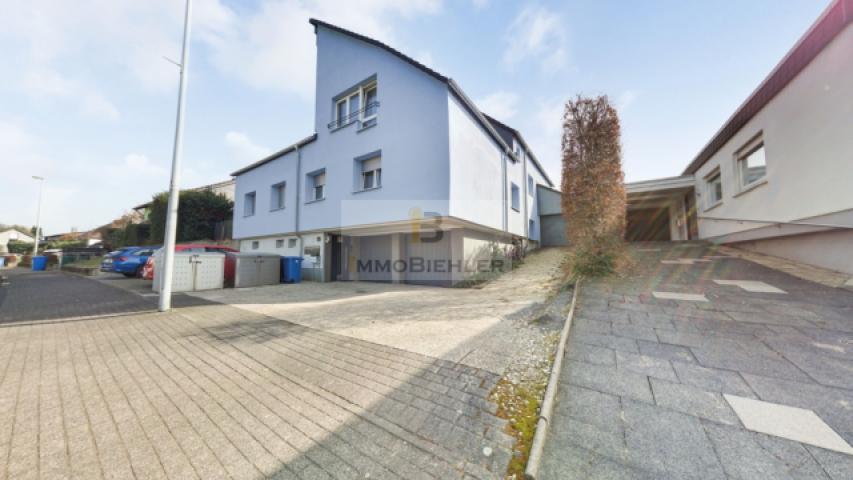 Auffahrt