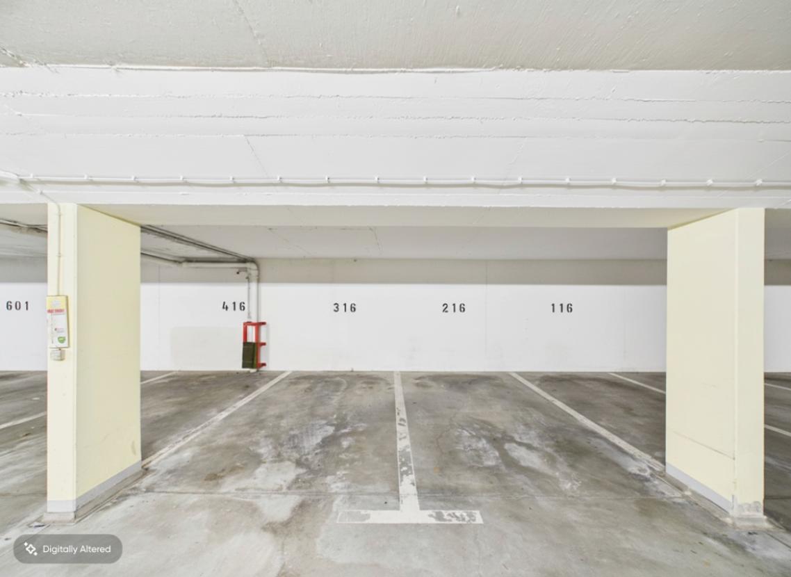Tiefgarage Platz Nr. 216