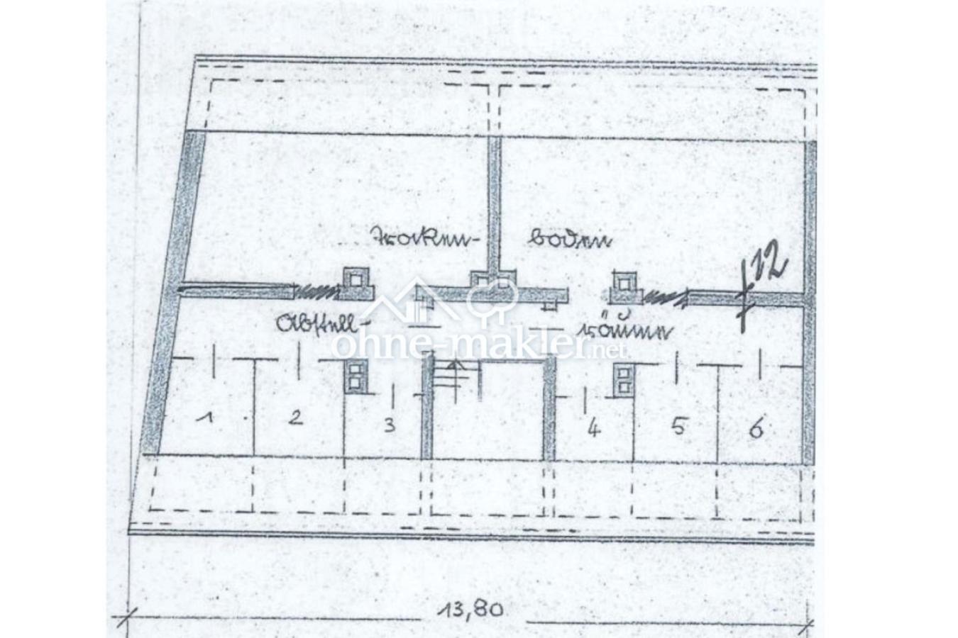 Grundriss DG