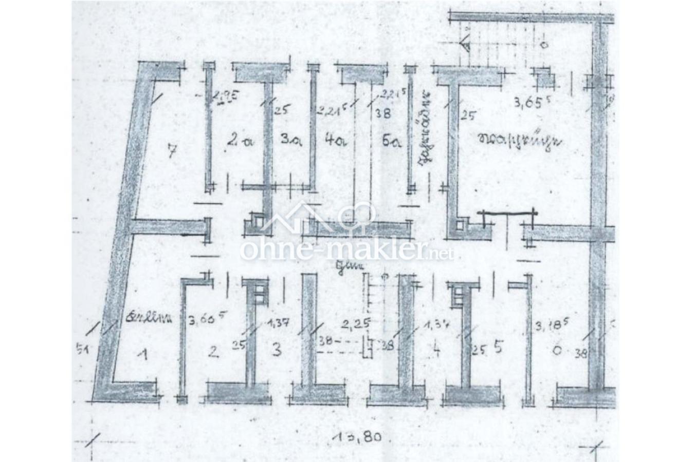 Grundriss KG