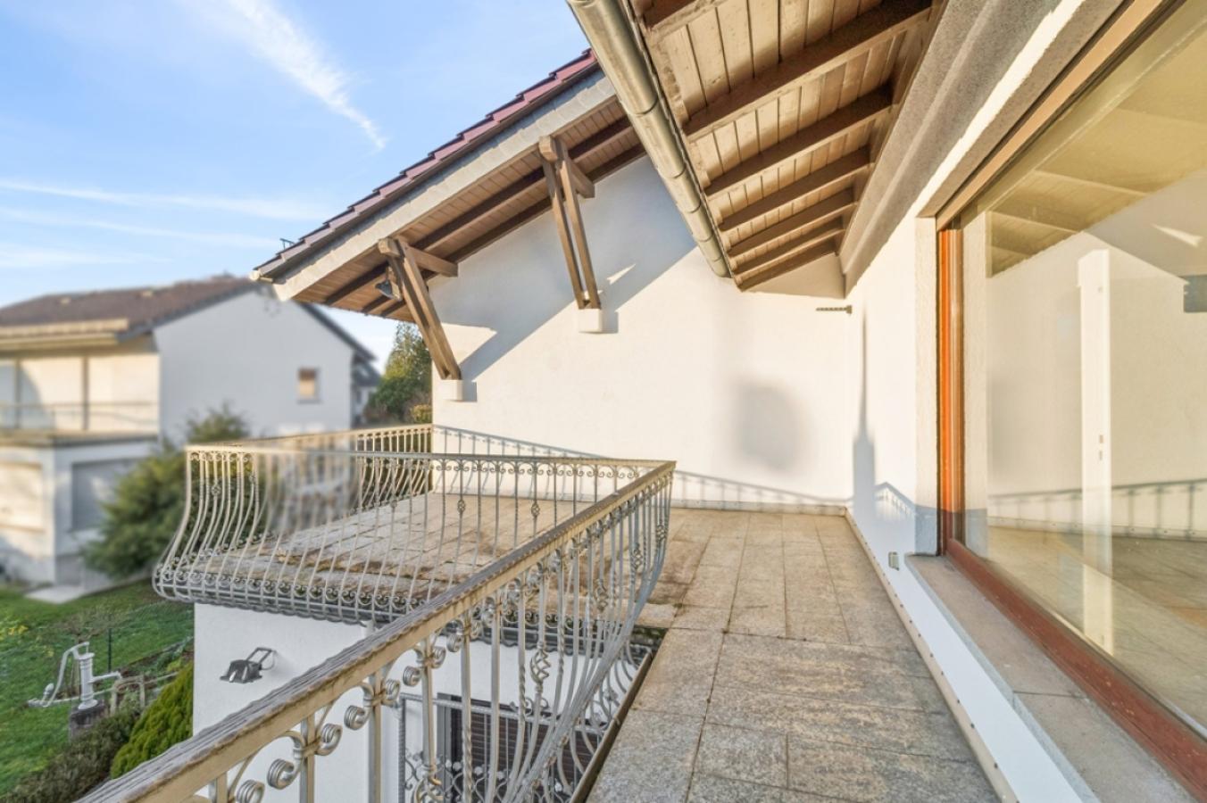 Balkon Obergeschoss