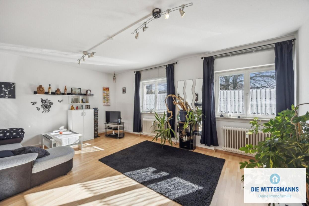 Wohnraum Obergeschoss