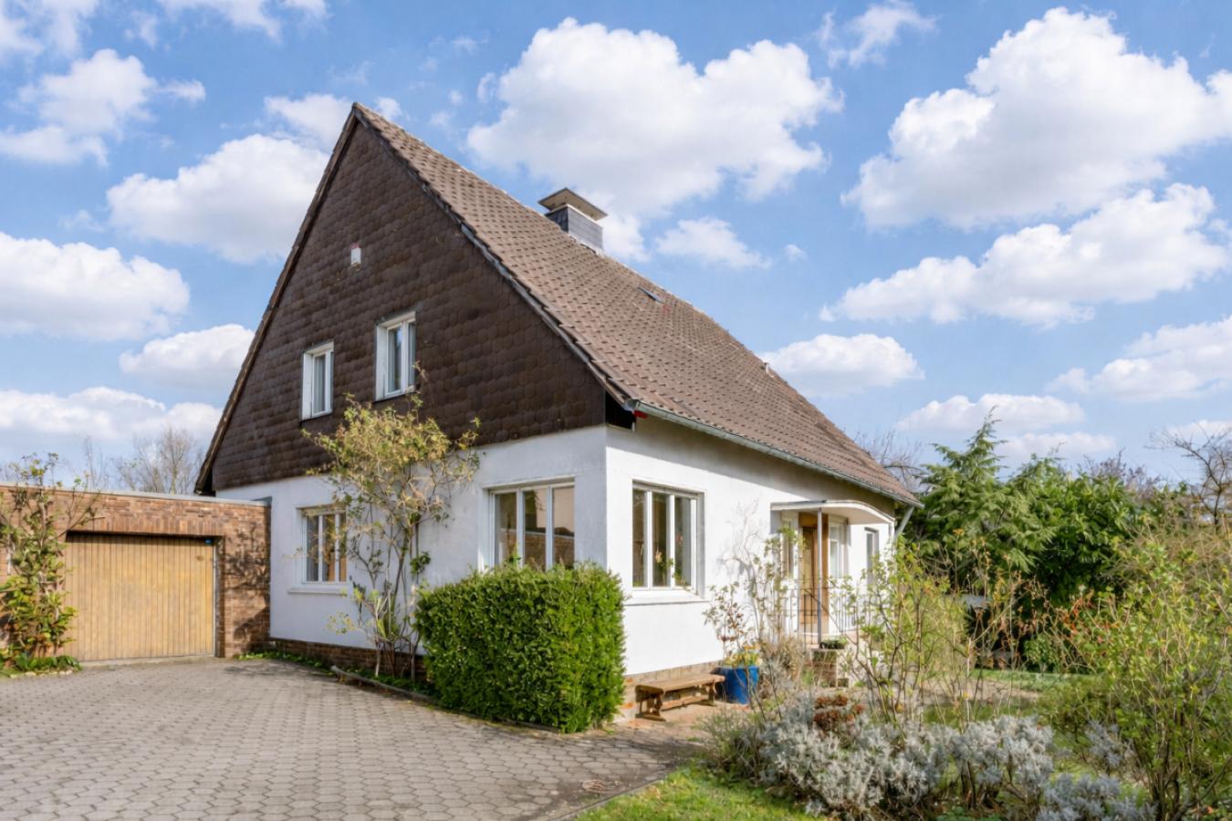 Haus vorne 