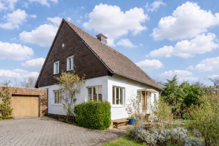 Haus vorne 