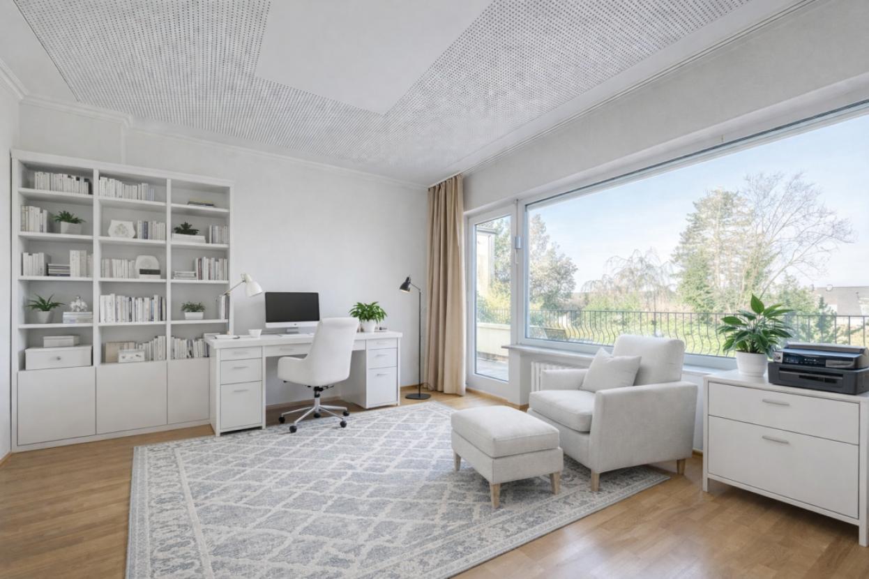 Arbeitszimmer 