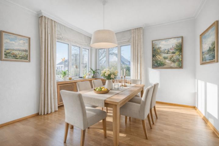 Esszimmer 