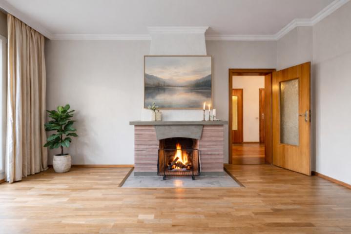 Kamin 