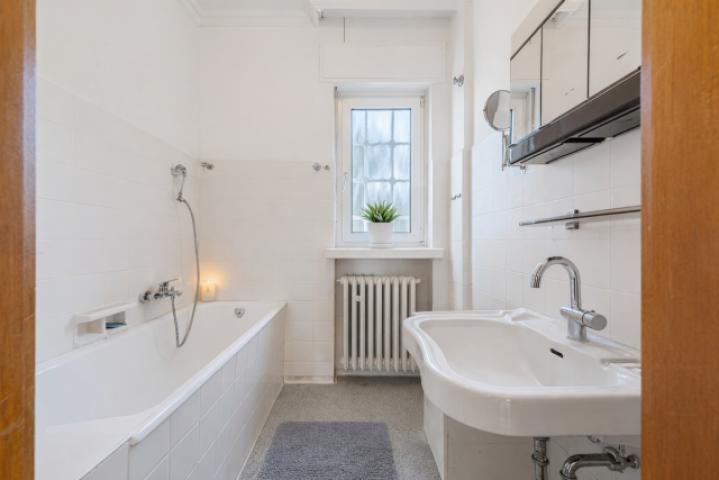 Badezimmer 