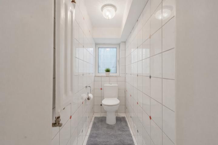 Gäste WC Untergeschoss