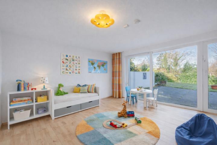 Kinderzimmer Einrichtungsbeispiel
