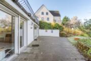 Terrasse unten