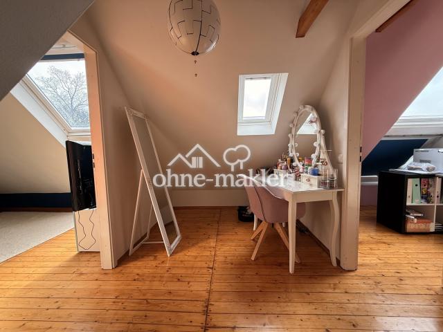Dachgeschoss Zwischenzimmer
