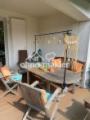 Überdachte Terrasse Ansicht 1
