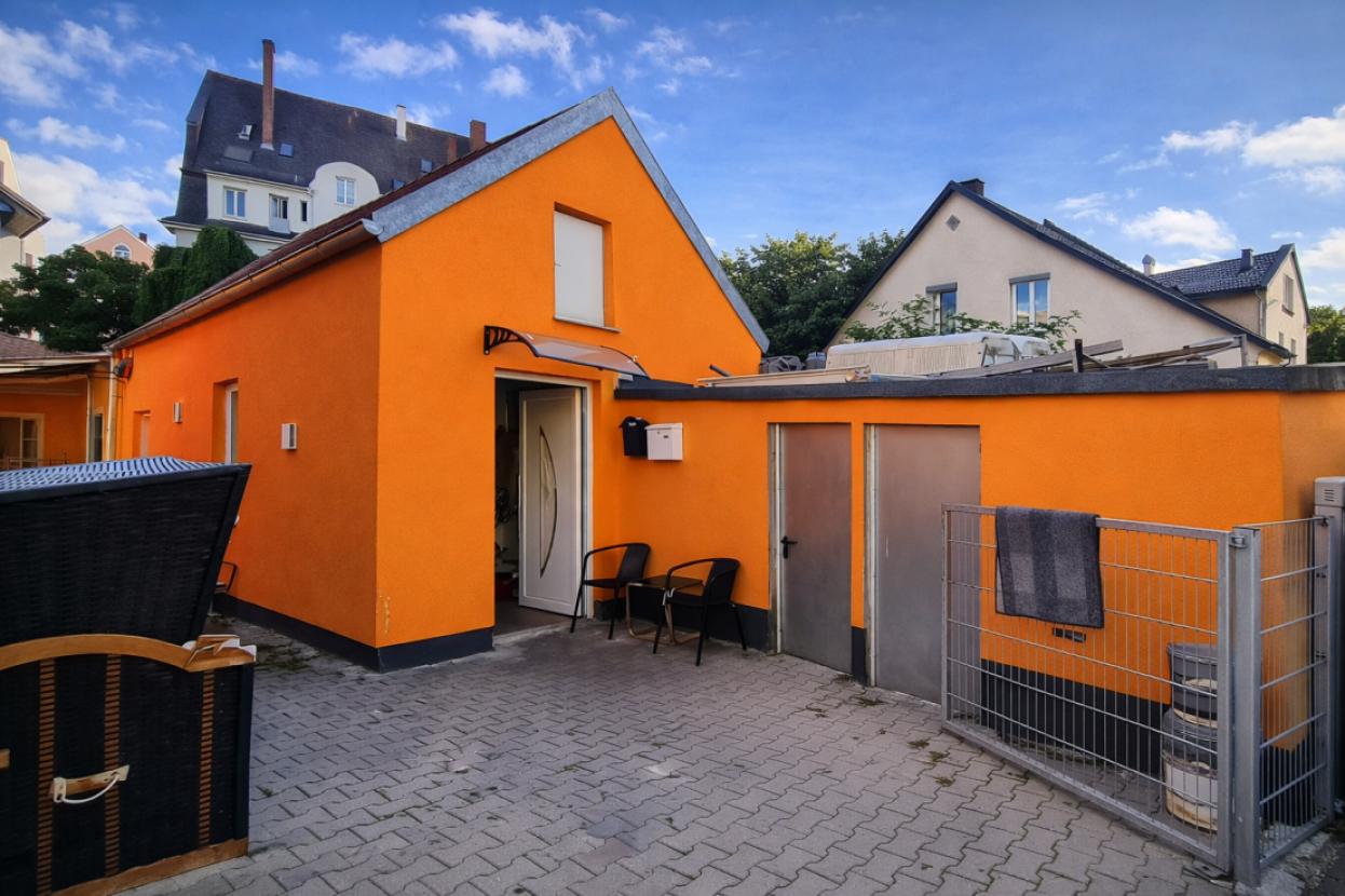 Außenansicht